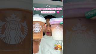 Starbucks new Coconut Drinks Review! Ube Coconut Macchiato and Toasted Coconut Cream Cold Brew