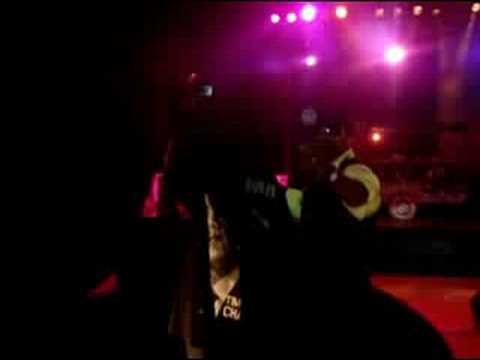 Maya cool (no show dos queima roupas