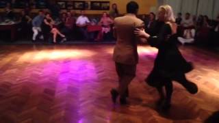 Video thumbnail for Tamara Bisceglia y Octavio Fernandez