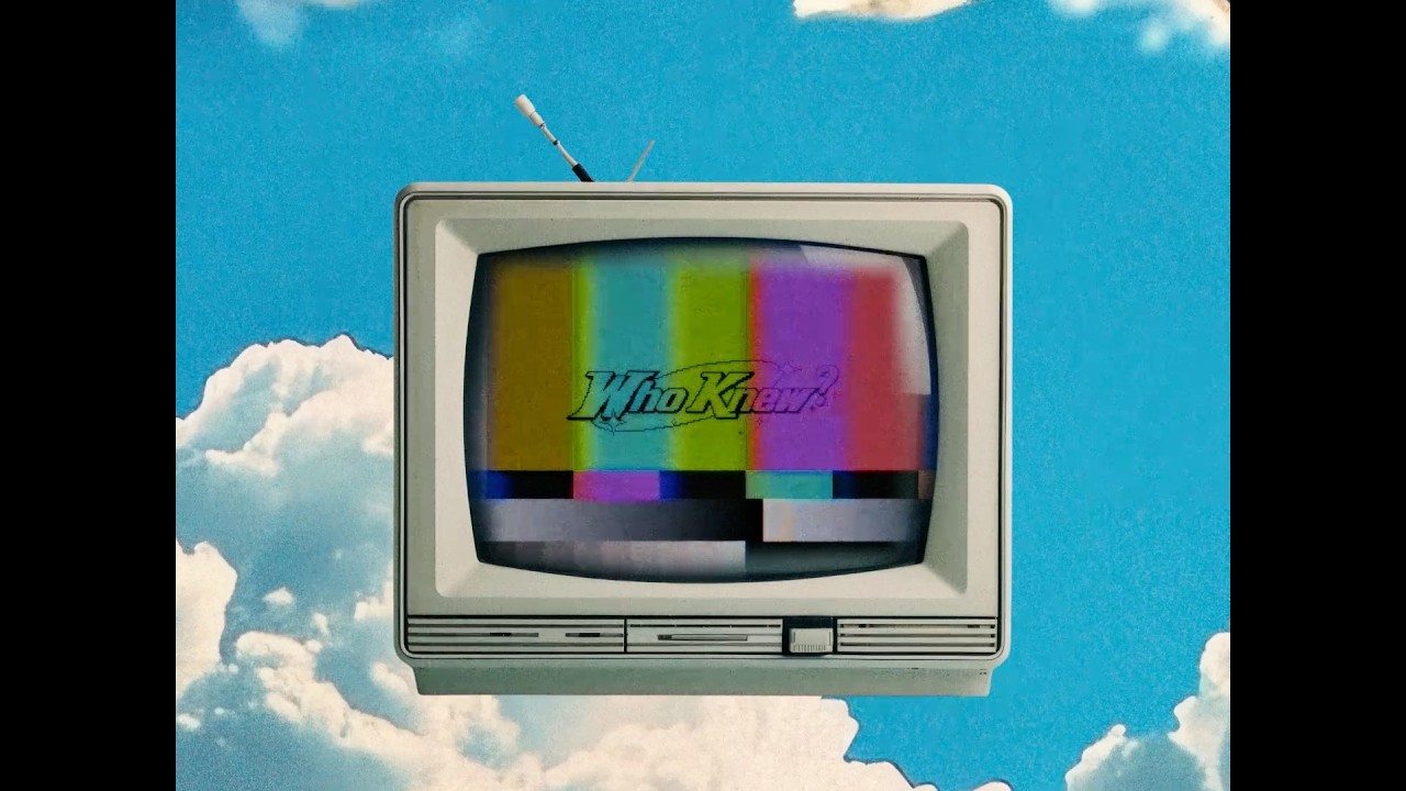 XngHan&Xoul 승한앤소울 'Who Knew?' Lyric Video