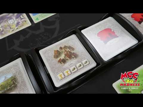 Gaming with Madness - Rivals For Catan