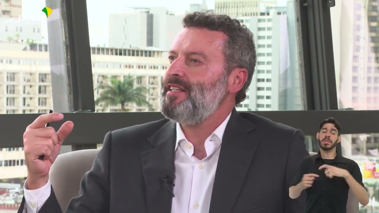 BRASIL EM PAUTA | Leandro Grass, presidente do Iphan