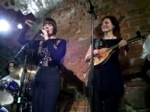 Balkan Madness - Rumania Rumania, live @ Musikvalvet 2012