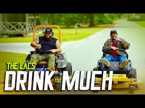 The Lacs - Drink Too Much (Official Music Video)