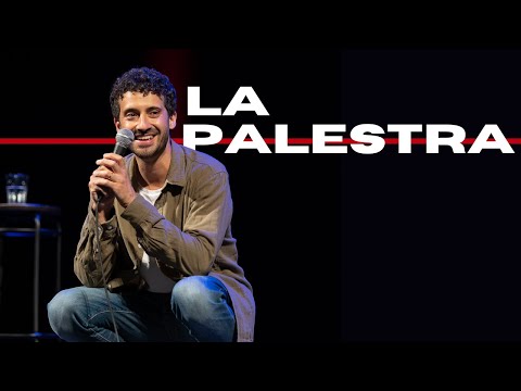 LA PALESTRA (da Diamoci un Tono) - Edoardo Ferrario