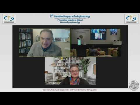 12th International Congress on Psychopharmacology