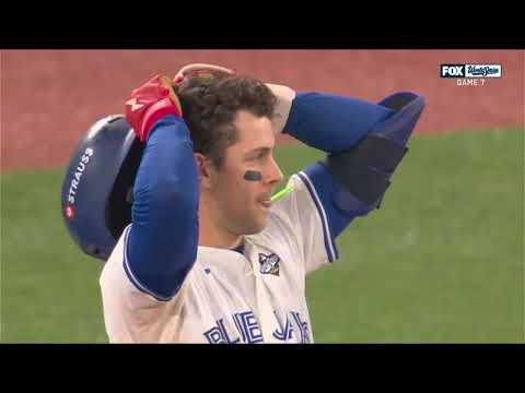 ANDY PAGES WITH AN INSANE CATCH TO TAKE IT TO EXTRAS