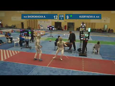 T - 16. KUDRYAEVA A. - SHOROKHOVA A.