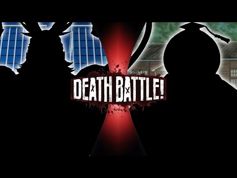 I Am Here To Lead Them | DEATH BATTLE Trailer!