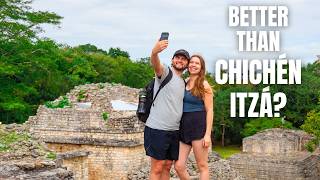 Ek Balam Ruins & Cenote | Is This Better Than Chichén Itzá?