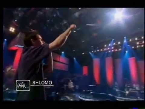 Shlomo on Later... with Jools Holland (2005)
