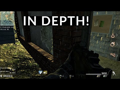 MW3 interchange survival IN DEPTH guide