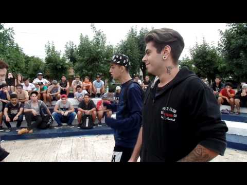 DUNAS CREW vs SIRAP XIMA - 8vos - Vagabundos Free 2vs2