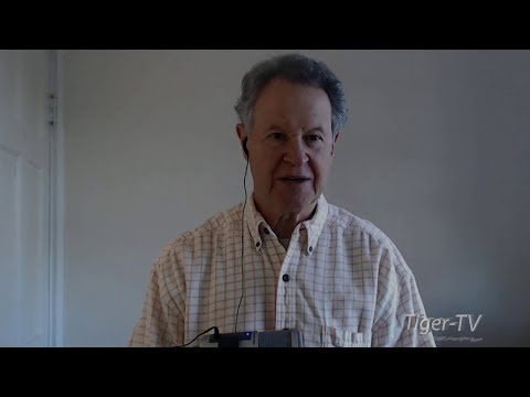 November 29th Tiger Technicians Hour with Basil Chapman on TFNN