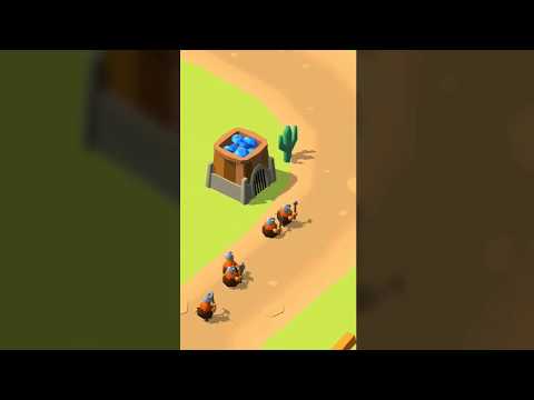 Video von Miner Reich Idle Clicker Spiel