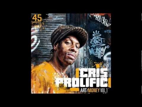 Cris Prolific - Aquarius (R.I.P Yancey aka Jay aka J Dilla) feat. Dave New York