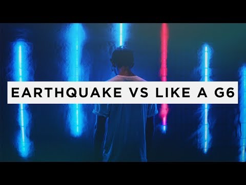 VINNE & Galck vs. Far East Movement - Earthquake Vs. Like A G6 (VINNE Mashup)