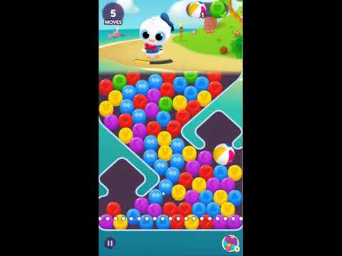 Disney Getaway Blast Level 52 - NO BOOSTERS ✈️🏝️ | SKILLGAMING ✔️