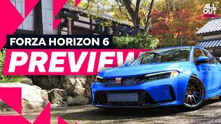 Open-World Perfection? - Forza Horizon 6 Preview (Hands-On)