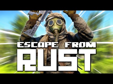 Tarkov in Rust is Brutal