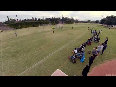 2018.09.30 OL Blue vs Allstars United