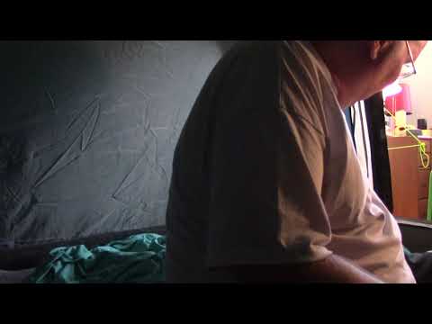 MongoTV_2579 - Reder Seng i Mit Nye Outwell Telt i Stuen