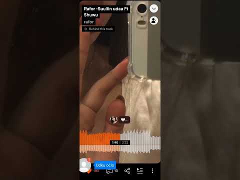 Rafor- suuliin udaa ft shuwu   [SoundCloud]deerh sonsoh durtai duu