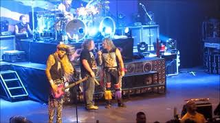 Steel Panther - Hot For Teacher/It Won’t Suck Itself; live!