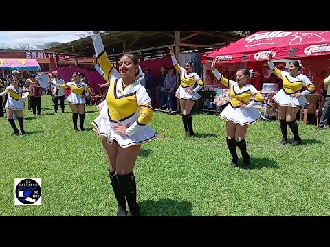 Excelente Presentación de JERIEL BAND en Concepción Las Minas, Chiquimula.