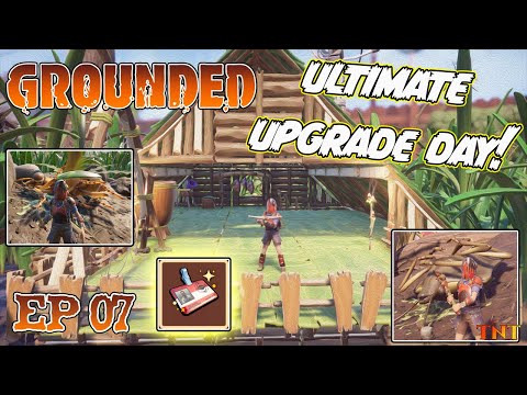 Found the Compliance Badge!! EP 7 - Grounded 1.0 Release!