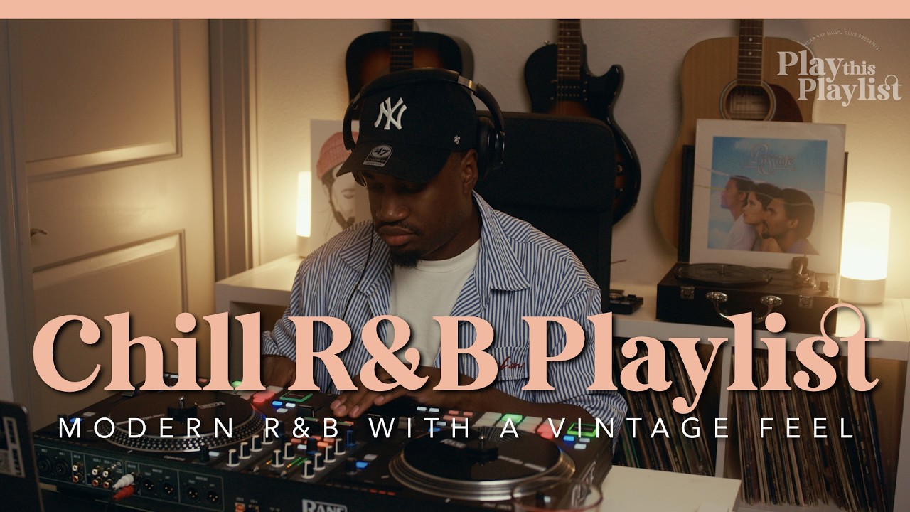 Chill R&B & Soul with a Vintage Feel | Play this Playlist 58
