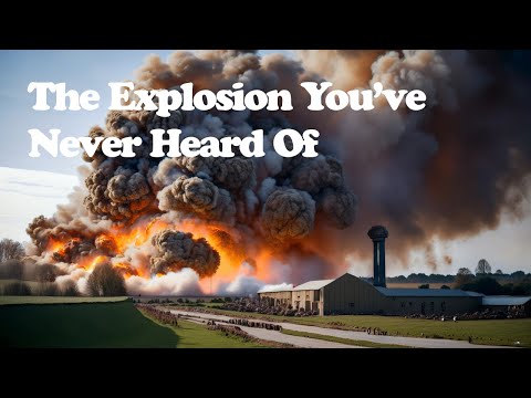 The Low Moor Explosion: The WW1 Disaster England Forgot