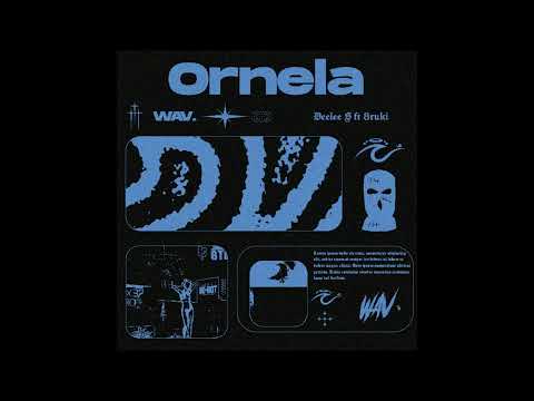 [FREE] Deelee S x 8ruki Sampled Drill type beat - "Ornela" (Prod. by WAV.)