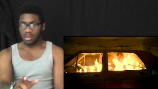 "As Above, So Below" trailer REACTION!!!!!