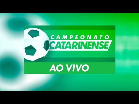 FINAL AO VIVO | AVAÍ X CHAPECOENSE - Campeonato Catarinense, 21/04/2019