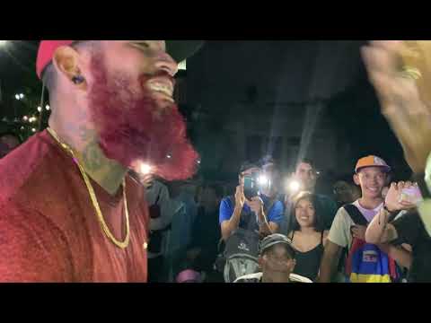 PIPON LOVE VS ANESTESIA Viernes 24 de Marzo