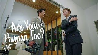 Download lagu 'Did You Watch Me Take Off My Clothes?' - Are You Human Too? 너도 인간이니| EP 10 [Eng Sub] mp3