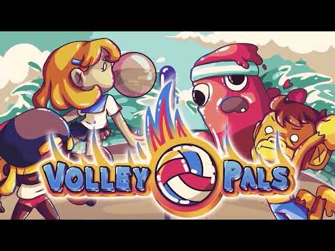 Volley Pals - Nintendo Switch Trailer thumbnail