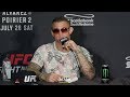 UFC on FOX 30: Dustin Poirier Post-Fight Press Conference - MMA Fighting