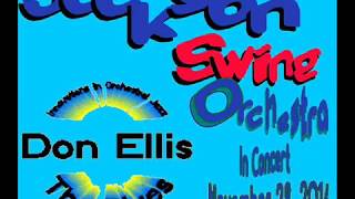 The Blues -  Don Ellis