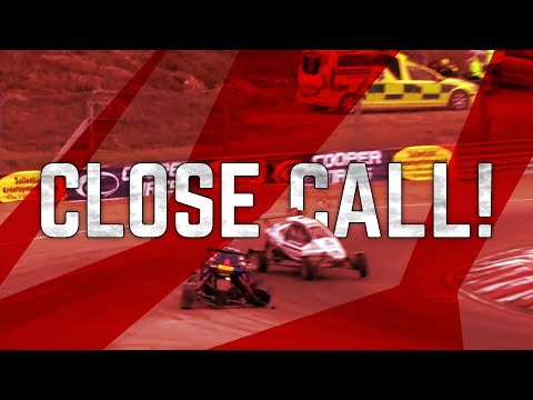 INCHES AWAY FROM DISASTER! 😱