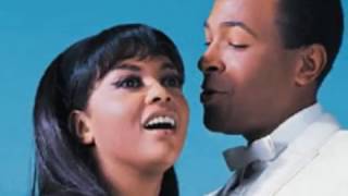 Marvin Gaye &amp; Tammi Terrell  &quot;I&#39;ll be Satisfied&quot; My Extended Version!