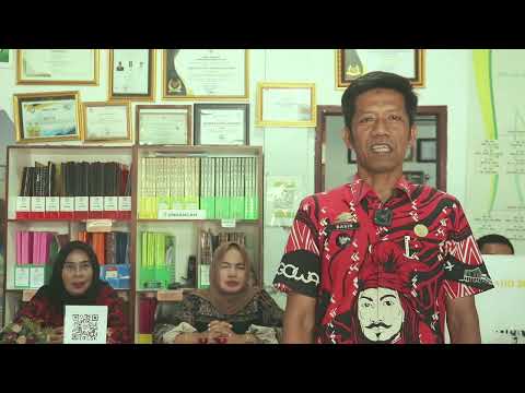 Testimoni Desa Cinta Statistik 2025 Oleh Kepala Desa Pakkatto