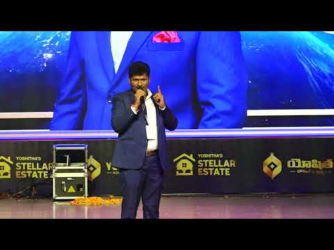Yoshitha Stellar Estate Success Meet Glimpse: Celebrating Achievement and Team Excellence