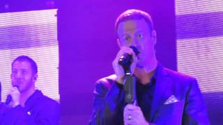 Straight No Chaser Take Me To Church Hershey PA 12 6 15