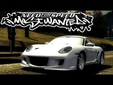 Zehn kleine Straßensperren... | Most Wanted 2005