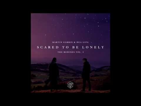 Martin Garrix & Dua Lipa - Scared To Be Lonely (DubVision Remix)