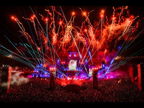 Boomtown's closing ceremony is a wonder of the festival world! | Revolution of Imagination 2025 💥