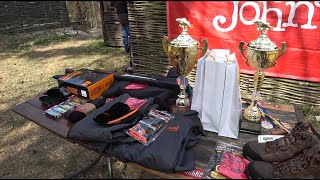 Рыболовные соревнования 2019 в московской области