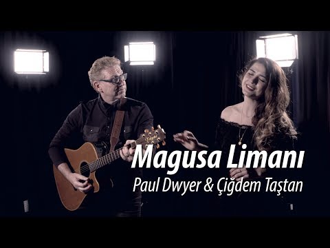 MAĞUSA LİMANI - Çiğdem Taştan & Paul Dwyer Düeti - Türkü Dinle